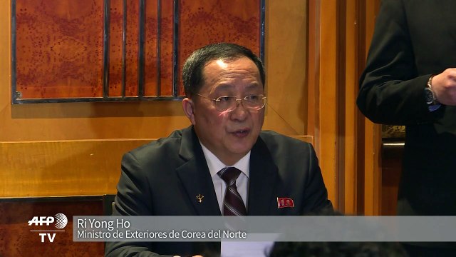 Corea del Norte desmontaría planta nuclear si eliminan sanciones