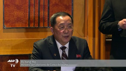 Corea del Norte desmontaría planta nuclear si eliminan sanciones