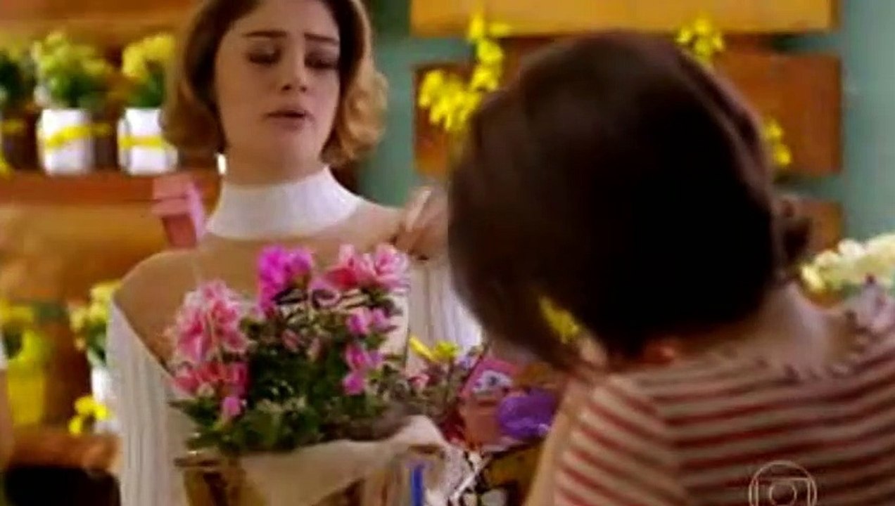 Novela Sangue Bom Capitulo 61 Completo em HD