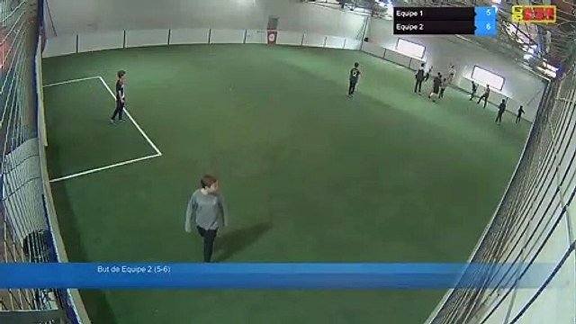 But de Equipe 2 (5-6) - Equipe 1 Vs Equipe 2 - 28/02/19 11:52 - Loisir Poitiers - Poitiers Game Parc