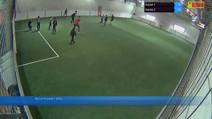 But de Equipe 1 (6-6) - Equipe 1 Vs Equipe 2 - 28/02/19 11:52 - Loisir Poitiers - Poitiers Game Parc