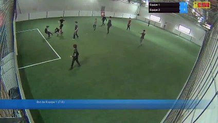 But de Equipe 1 (7-6) - Equipe 1 Vs Equipe 2 - 28/02/19 11:52 - Loisir Poitiers - Poitiers Game Parc