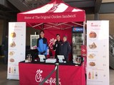 CHICK-FIL-A! D-backs 2019 Spring Training Menu - ABC15 Digital