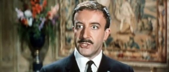 A Shot in the Dark Movie (1964)