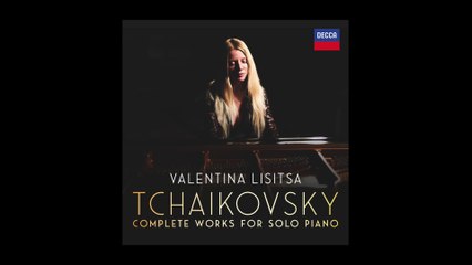Valentina Lisitsa - Tchaikovsky: The Nutcracker, Op. 71, TH 14: 14c. Pas de deux: Variation II (Dance of the Sugar-Plum Fairy) (Arr. Piano)
