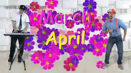 Educational Videos for Kids – Blippi