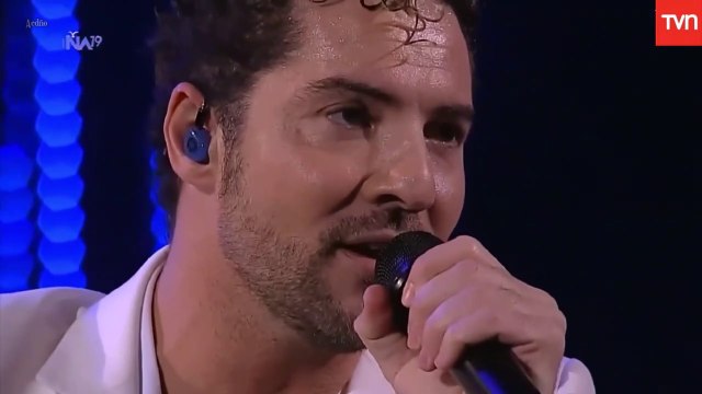 David Bisbal - Viña del Mar 2019 (HD) Full Concert