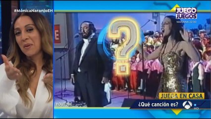 Mónica Naranjo - Entrevista en El Hormiguero - 28.02.19