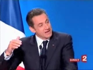 Sarkozy veut supprimer la pub sur les chaines publiques