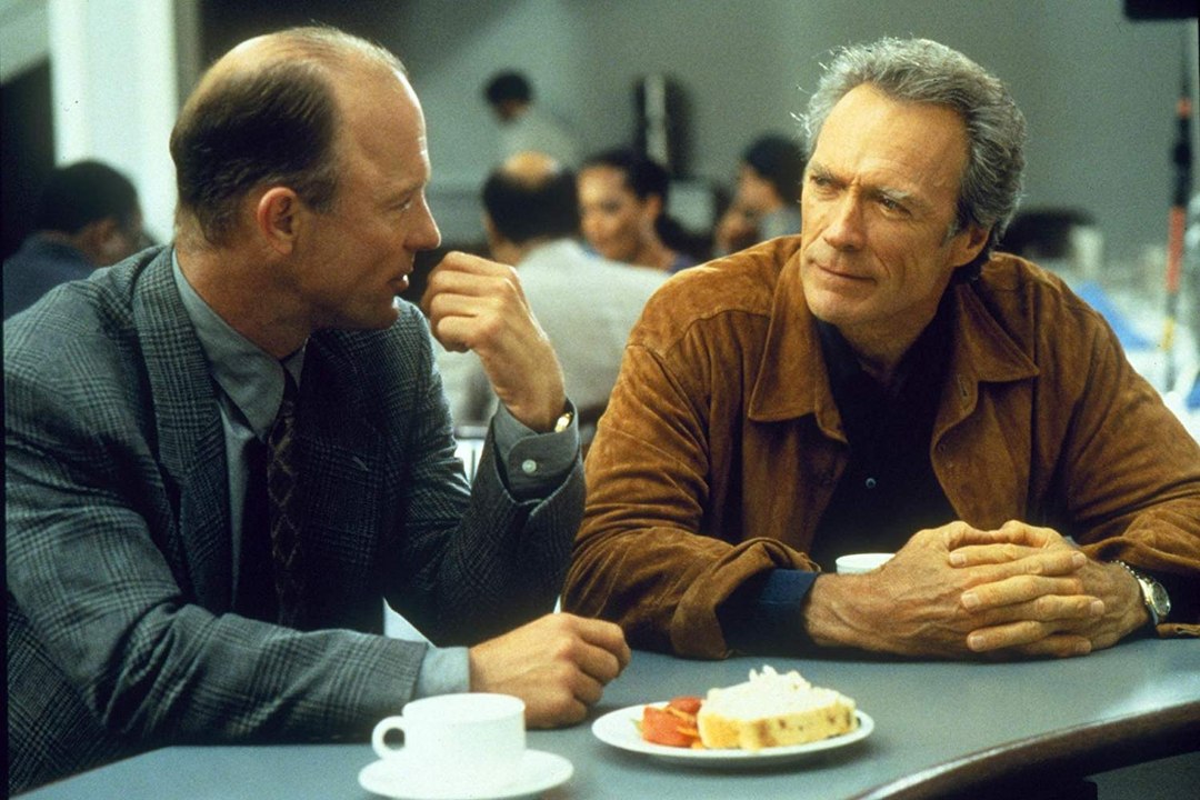 Absolute Power Movie (1997) - Clint Eastwood, Gene Hackman