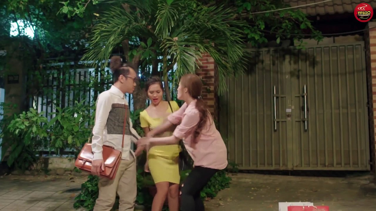 Mì Gõ - Tập 254 - Nếu Anh Đi (Phim Hài Hay 2019)