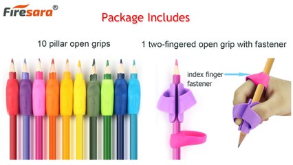 Training Finger Grips for Pencils For Preschoolers Kindergarten Handwriting