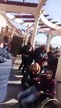 Les journalistes protestent à Alger contre le 5e mandat