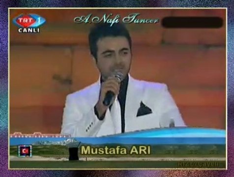 Mustafa ARI - Eşarbını Yan Bağlama