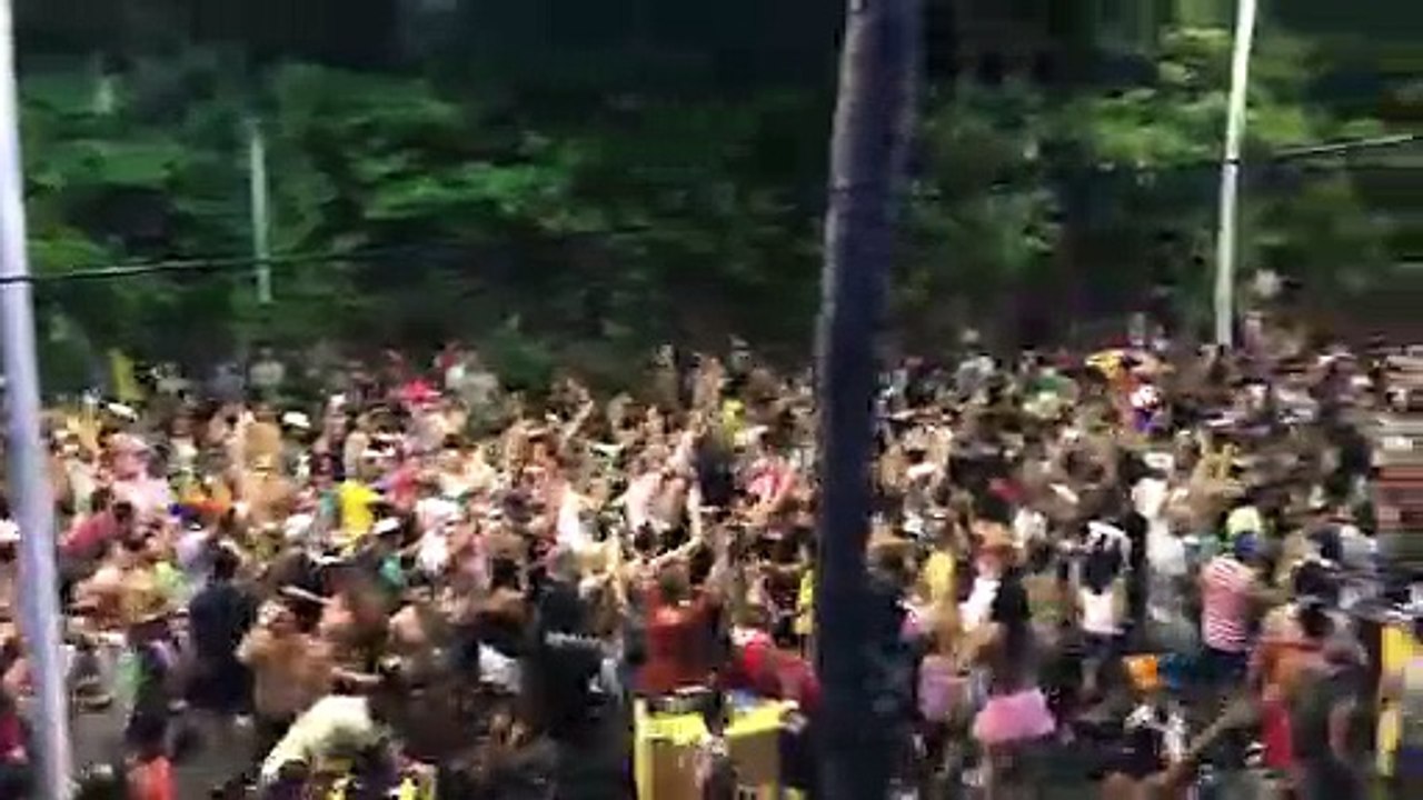 BANZEIRO Daniela Mercury (Carnaval De Salvador