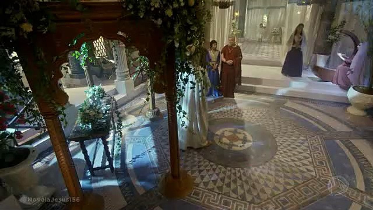 JESUS CAPITULO 156 COMPLETO