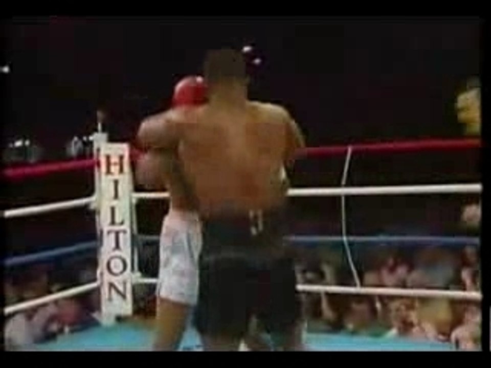Mike Tyson