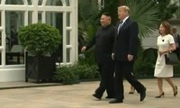 Pertemuan Trump-Kim Gagal Capai Kesepakatan
