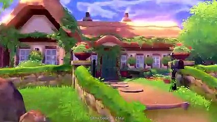 Pokémon  shield  and sword