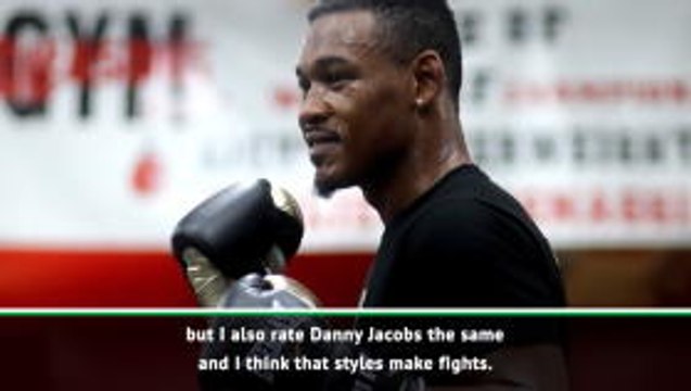 Canelo vs Jacobs will be a classy fight - Hearn
