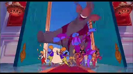 Aladdin Movie (1992)