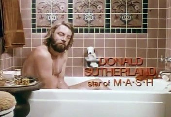 Alex in Wonderland Movie (1970) Donald Sutherland