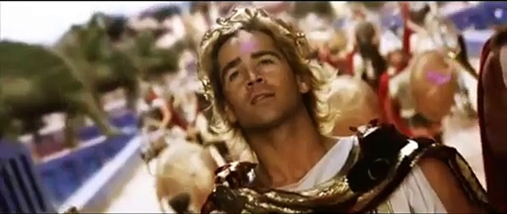 Alexander Movie (2004) - Colin Farell, Angelina Jolie
