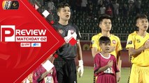 Preview Hải Phòng FC vs Nam Định FC - Trận cầu nảy lửa trên sân Lạch Tray | VPF Media