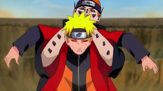 Naruto vs Pain Full Fight (English Subbed)
