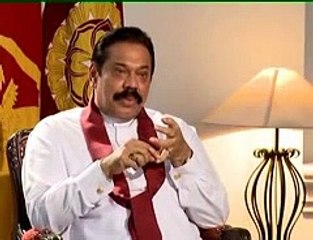 NewsX Exclusive: Straight talk with Lankan president 2