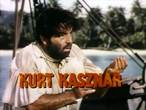 All The Brothers Were Valiant movie (1953)- Robert Taylor, Stewart Granger