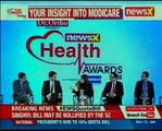 NewsX Health Awards: JP Nadda says Ayushman Bharat Yojana is world’s largest health awards