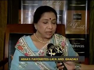 NewsX Video: Asha Bhosle on Indian music