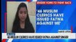 46 muslim clerics issue fatwa against reality TV show singer Nahid Afrin for ‘anti-Sharia’ activity