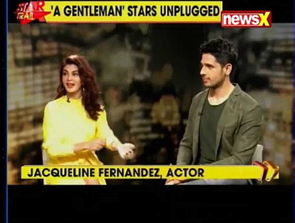'A Gentleman' star cast Sidharth Malhotra and J...