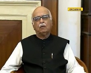 Shri L.K. Advani on NewsX Bulletin - Part 2