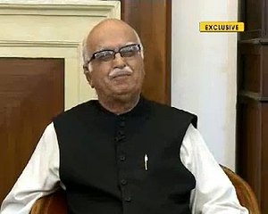 Shri L.K. Advani on NewsX Bulletin - Part 4