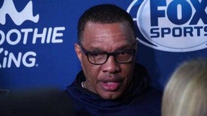 Pelicans at Lakers postgame: Alvin Gentry 02-27-19