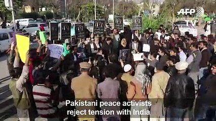 Islamabad reax as Pakistan plans to free Indian pilot