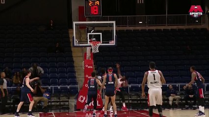 Darel Poirier (20 points) Highlights vs. Erie BayHawks