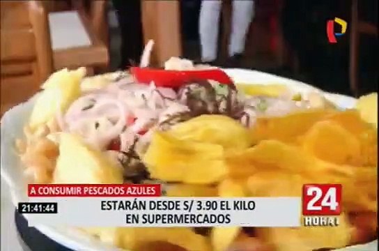 Promueven consumo de pescado por sus altos beneficios nutritivos