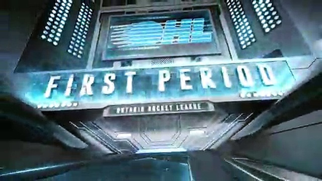 Peterborough Petes at Windsor Spitfires