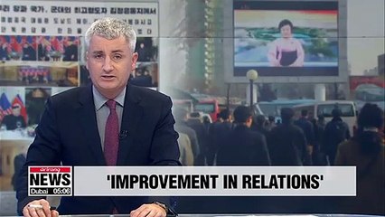 Kim, Trump to continue discussing improvement in bilateral relations: KCNA