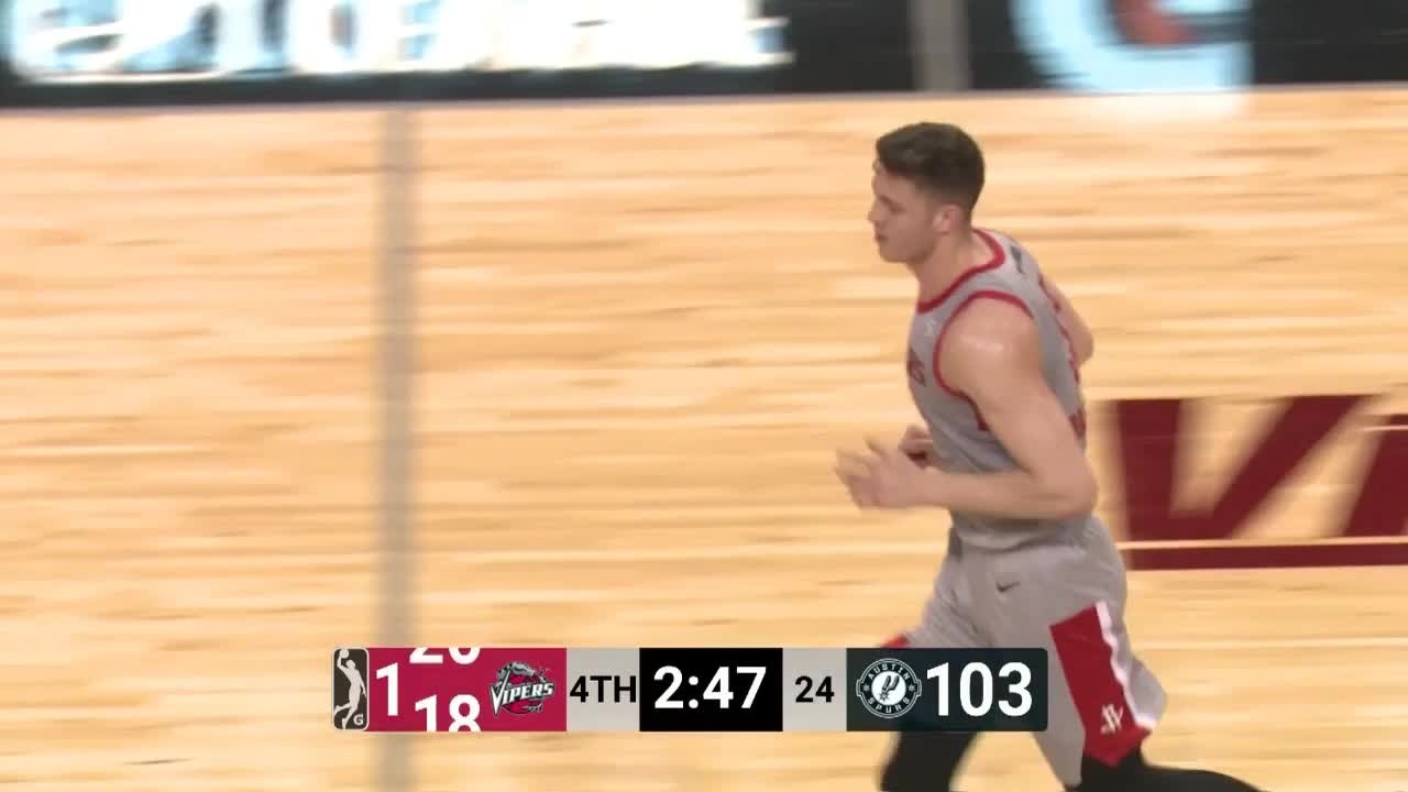 Great assist from Tim Bond