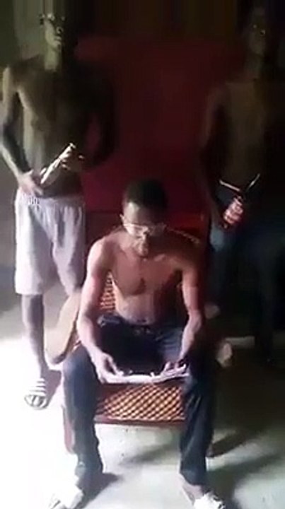 Des internautes parodient Ondo Obiang Kelly, auteur du putsch manqué au Gabon