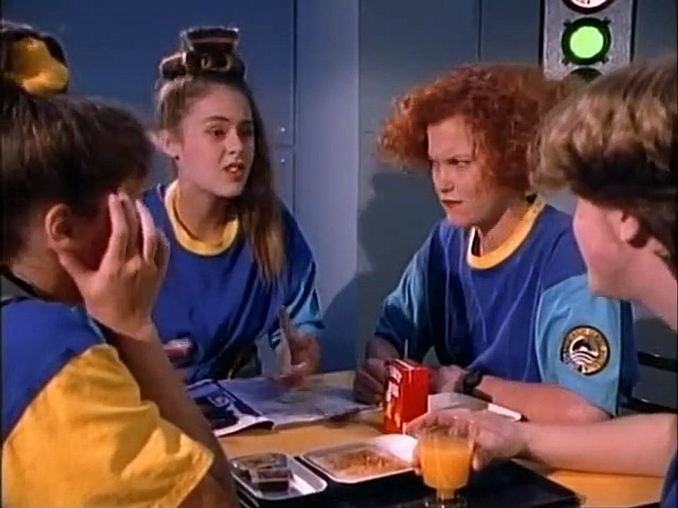 Ocean Girl [Deutsch]   S1E6   Die verhexte Insel (2)