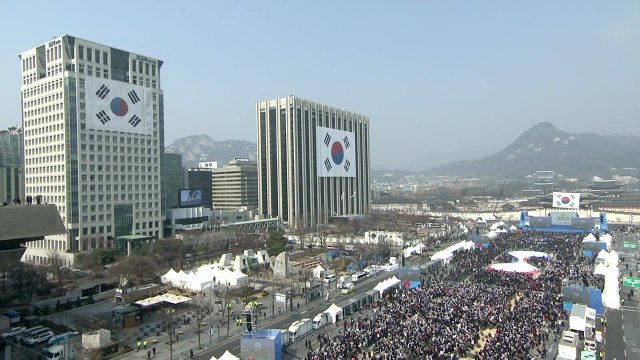 [영상] 3.1운동 100주년 기념식 / YTN