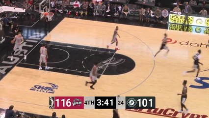 Chimezie Metu (15 points) Highlights vs. Rio Grande Valley Vipers