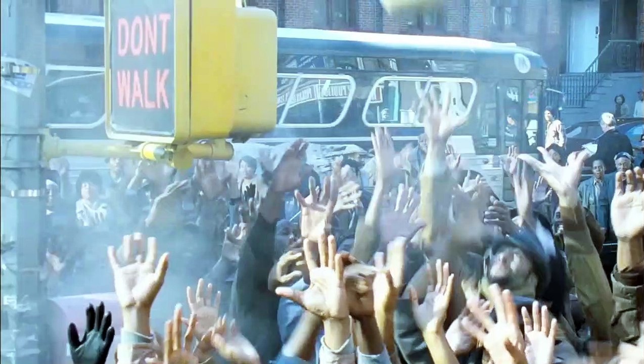 American Gangster Movie (2007) -  Denzel Washington, Russell Crowe