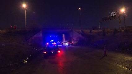 Başkentte Trafik Kazaları: 4 Yaralı